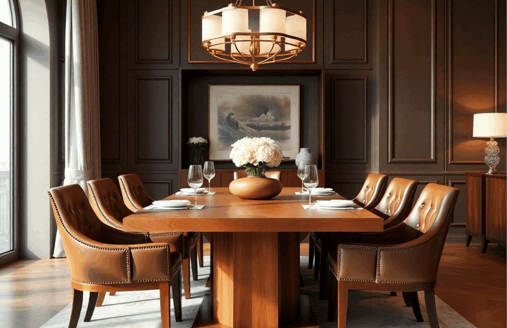 Executive Dining Set